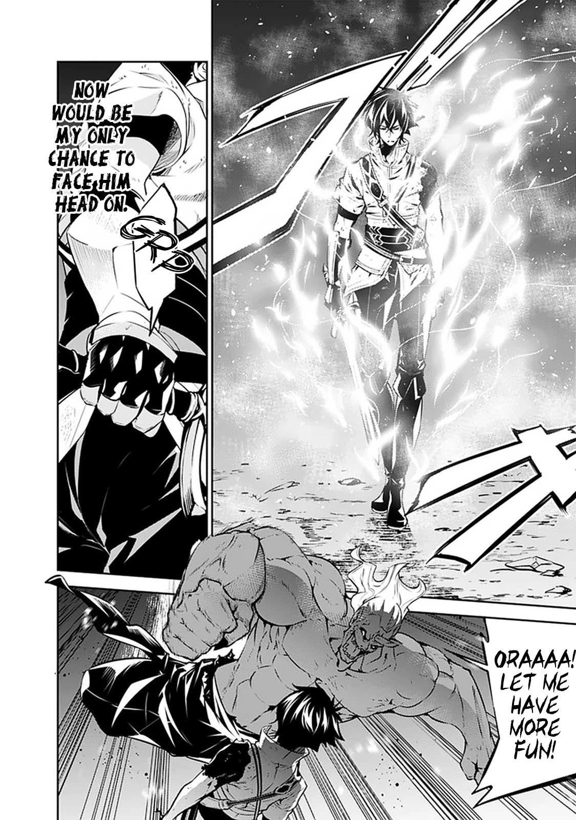Shijou Saikyou no Mahou Kenshi, F Rank Boukensha ni Tensei Suru ~Kensei to Matei, 2 Tsu no Zense wo motta Otoko no Eiyuutan~ Chapter 35 - Page 17