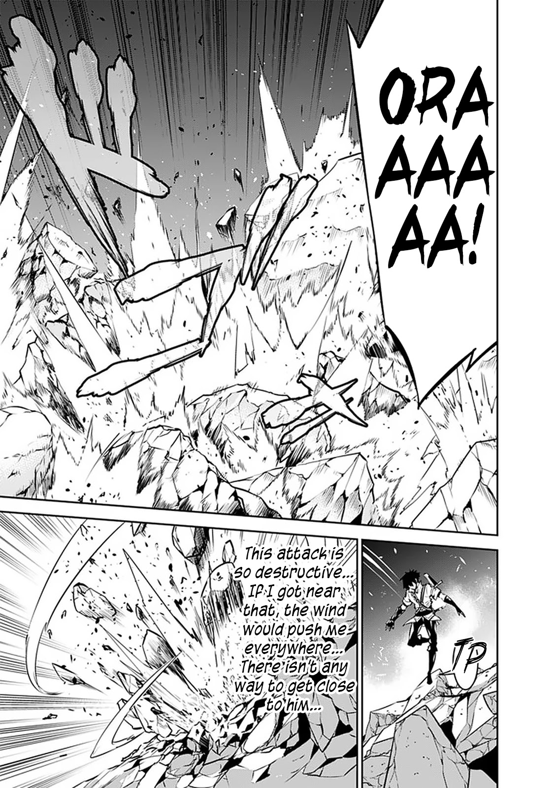 Shijou Saikyou no Mahou Kenshi, F Rank Boukensha ni Tensei Suru ~Kensei to Matei, 2 Tsu no Zense wo motta Otoko no Eiyuutan~ Chapter 35 - Page 8