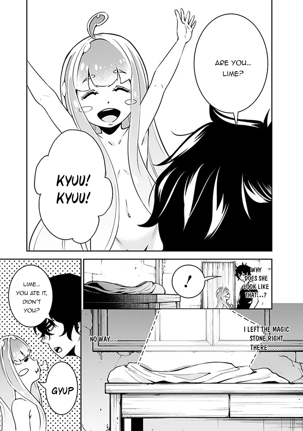 Shijou Saikyou no Mahou Kenshi, F Rank Boukensha ni Tensei Suru ~Kensei to Matei, 2 Tsu no Zense wo motta Otoko no Eiyuutan~ Chapter 36 - Page 12