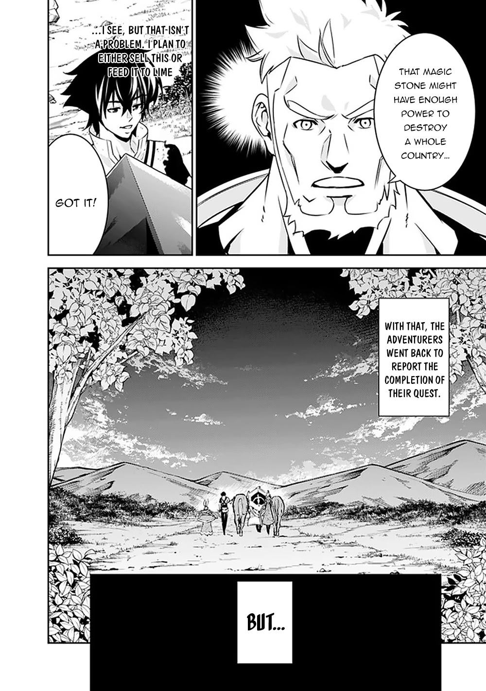 Shijou Saikyou no Mahou Kenshi, F Rank Boukensha ni Tensei Suru ~Kensei to Matei, 2 Tsu no Zense wo motta Otoko no Eiyuutan~ Chapter 36 - Page 7