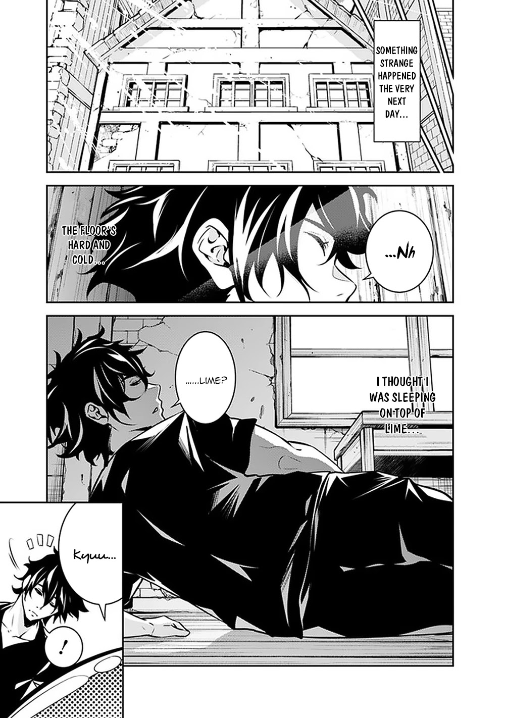 Shijou Saikyou no Mahou Kenshi, F Rank Boukensha ni Tensei Suru ~Kensei to Matei, 2 Tsu no Zense wo motta Otoko no Eiyuutan~ Chapter 36 - Page 8