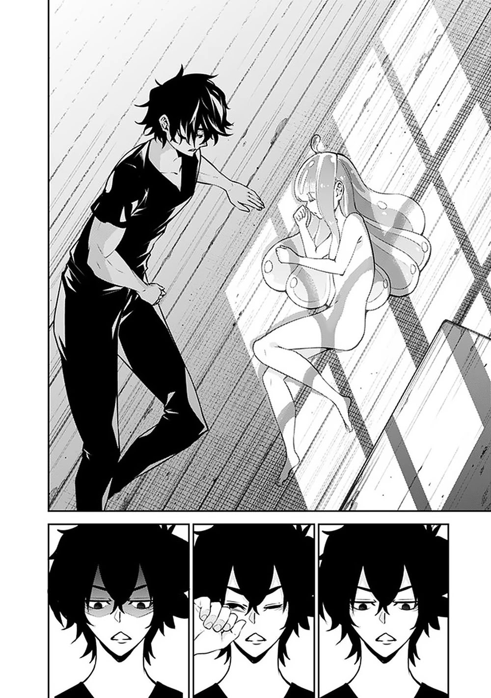 Shijou Saikyou no Mahou Kenshi, F Rank Boukensha ni Tensei Suru ~Kensei to Matei, 2 Tsu no Zense wo motta Otoko no Eiyuutan~ Chapter 36 - Page 9