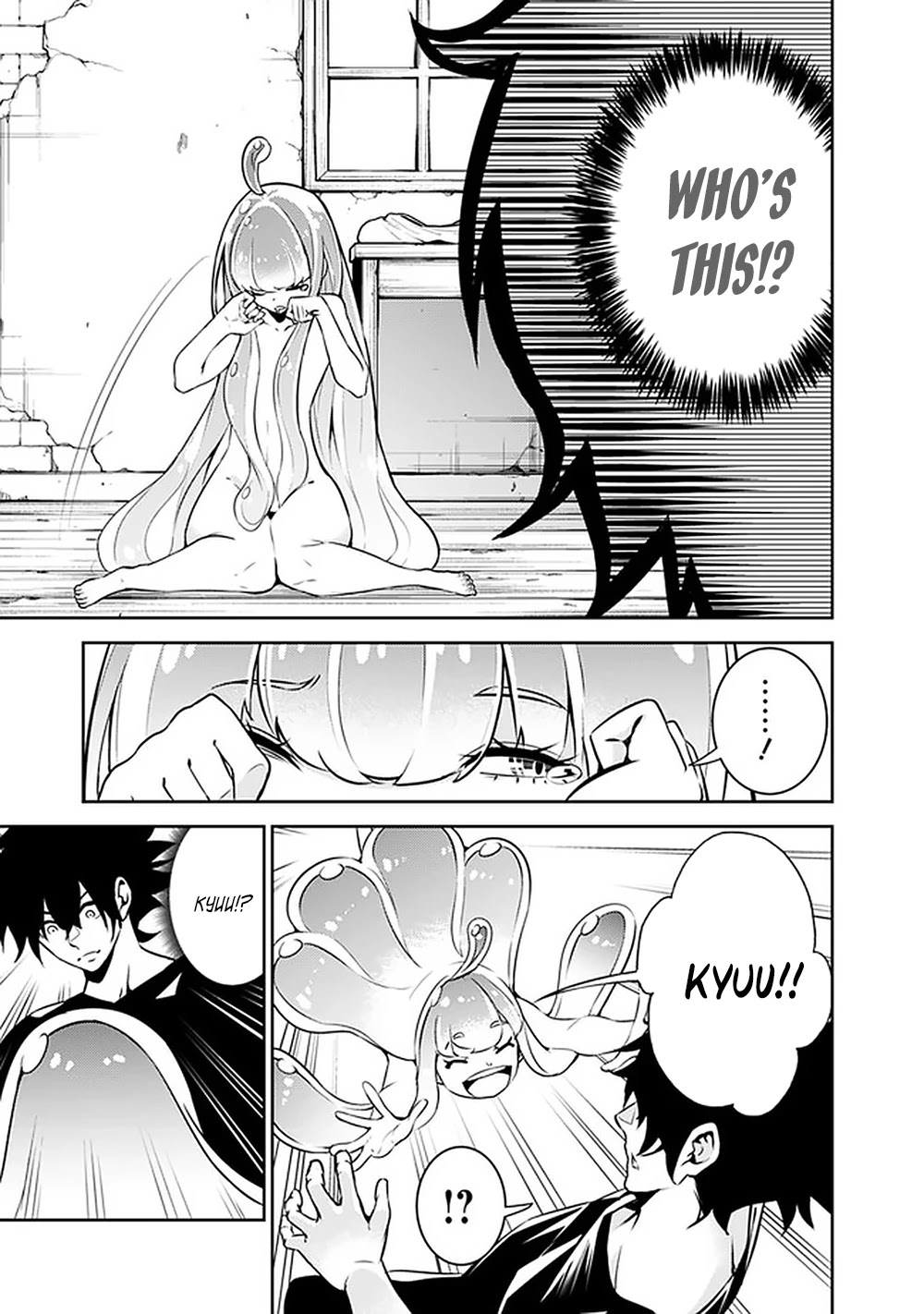 Shijou Saikyou no Mahou Kenshi, F Rank Boukensha ni Tensei Suru ~Kensei to Matei, 2 Tsu no Zense wo motta Otoko no Eiyuutan~ Chapter 36 - Page 10