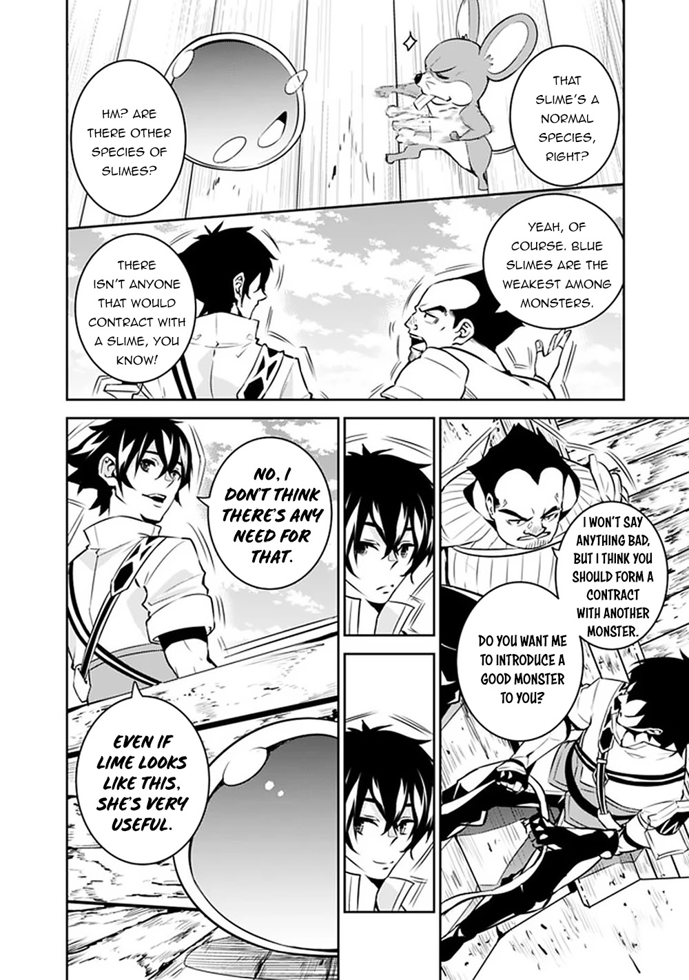 Shijou Saikyou no Mahou Kenshi, F Rank Boukensha ni Tensei Suru ~Kensei to Matei, 2 Tsu no Zense wo motta Otoko no Eiyuutan~ Chapter 37 - Page 9
