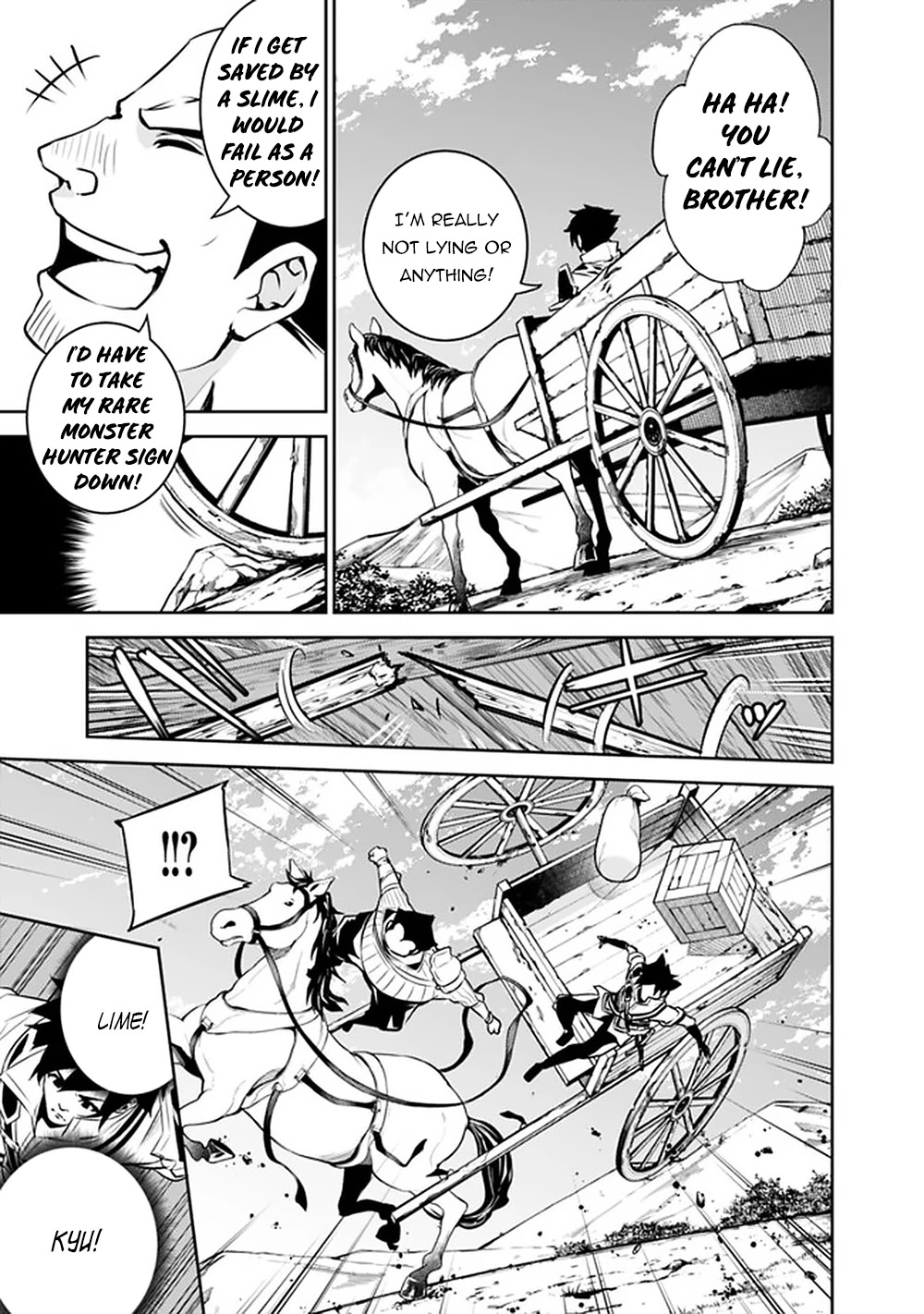 Shijou Saikyou no Mahou Kenshi, F Rank Boukensha ni Tensei Suru ~Kensei to Matei, 2 Tsu no Zense wo motta Otoko no Eiyuutan~ Chapter 37 - Page 10