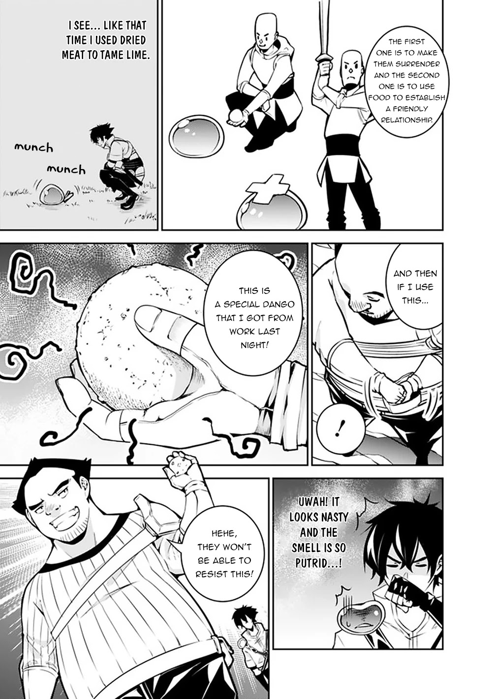 Shijou Saikyou no Mahou Kenshi, F Rank Boukensha ni Tensei Suru ~Kensei to Matei, 2 Tsu no Zense wo motta Otoko no Eiyuutan~ Chapter 38 - Page 12