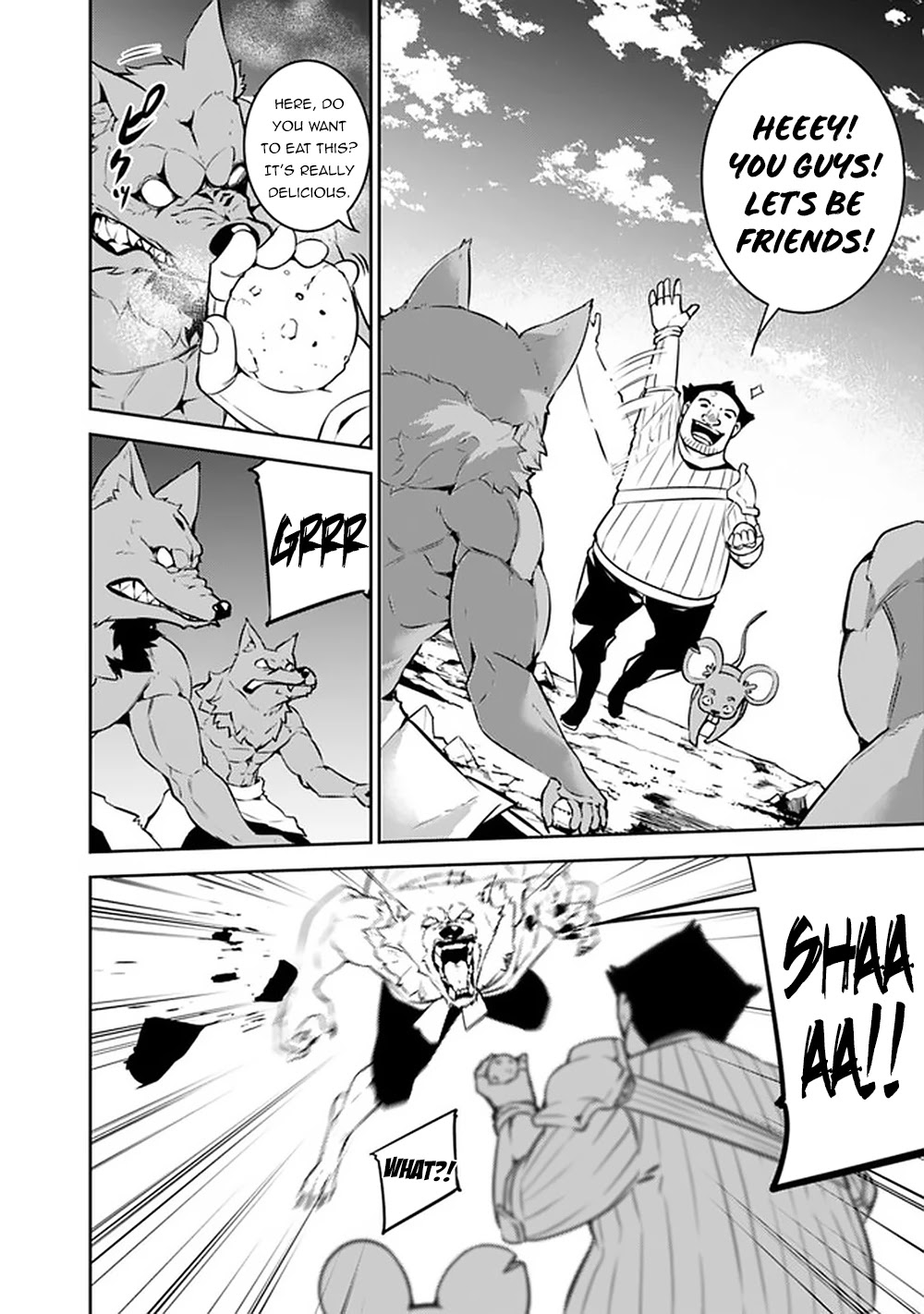 Shijou Saikyou no Mahou Kenshi, F Rank Boukensha ni Tensei Suru ~Kensei to Matei, 2 Tsu no Zense wo motta Otoko no Eiyuutan~ Chapter 38 - Page 13