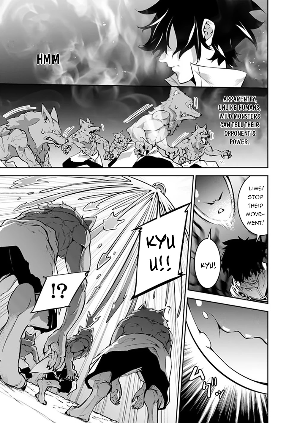 Shijou Saikyou no Mahou Kenshi, F Rank Boukensha ni Tensei Suru ~Kensei to Matei, 2 Tsu no Zense wo motta Otoko no Eiyuutan~ Chapter 38 - Page 16