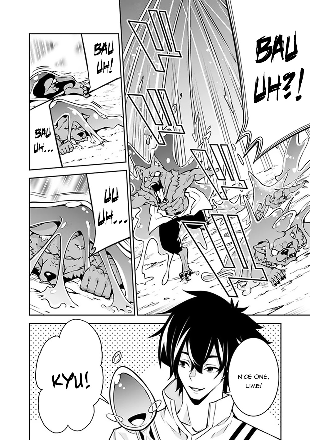 Shijou Saikyou no Mahou Kenshi, F Rank Boukensha ni Tensei Suru ~Kensei to Matei, 2 Tsu no Zense wo motta Otoko no Eiyuutan~ Chapter 38 - Page 17