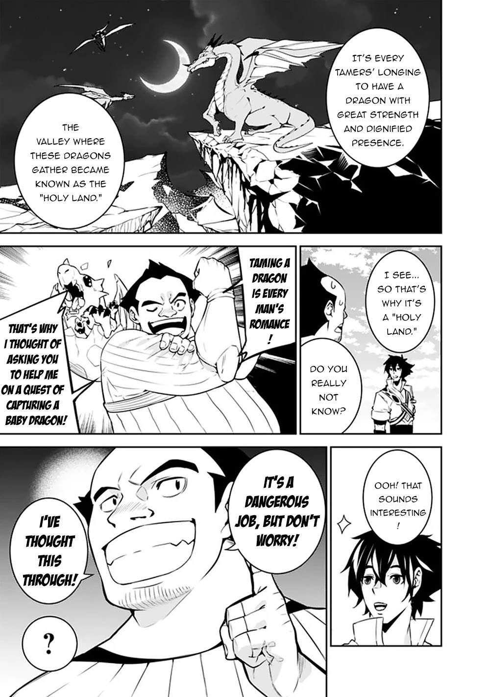 Shijou Saikyou no Mahou Kenshi, F Rank Boukensha ni Tensei Suru ~Kensei to Matei, 2 Tsu no Zense wo motta Otoko no Eiyuutan~ Chapter 38 - Page 4
