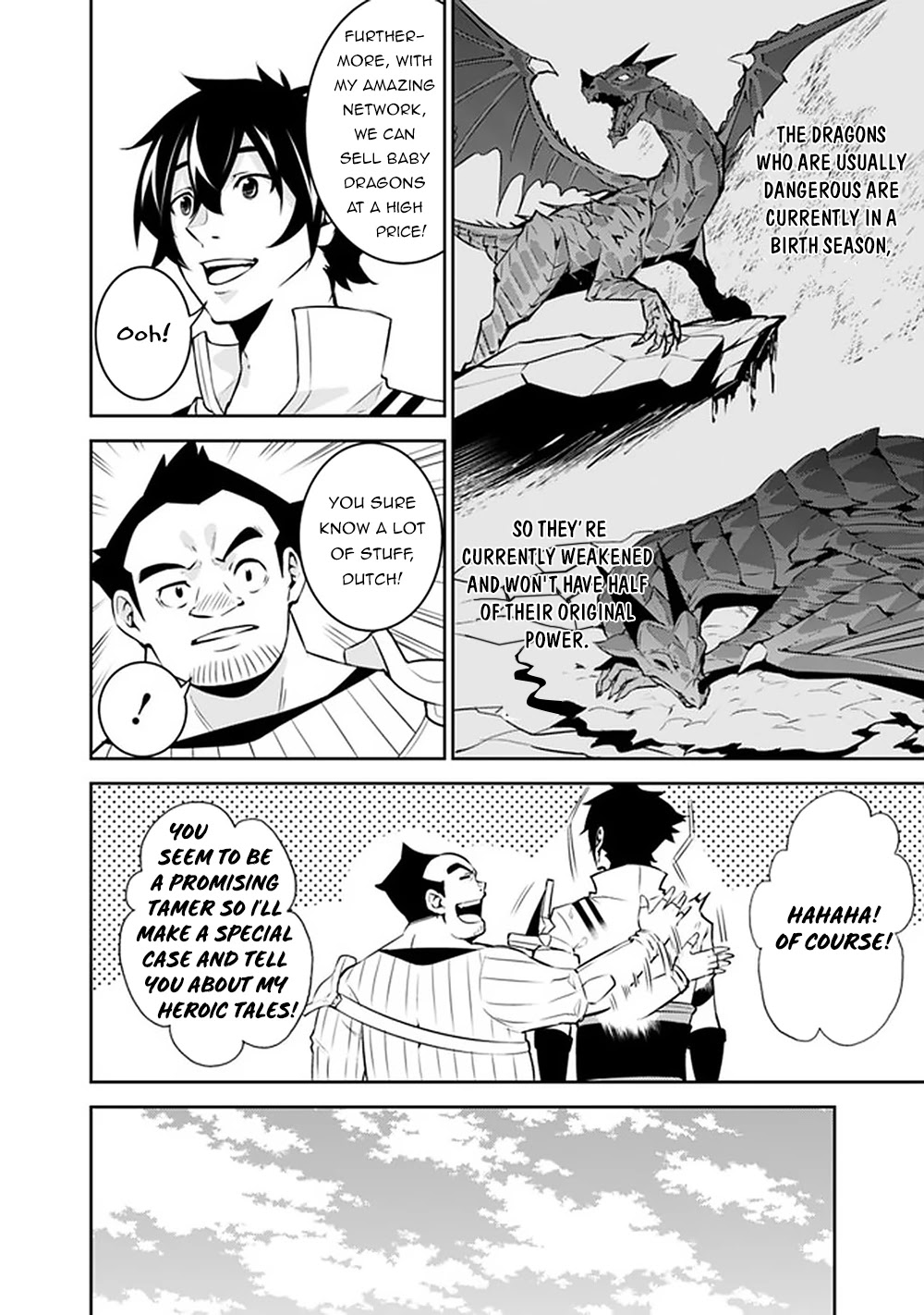 Shijou Saikyou no Mahou Kenshi, F Rank Boukensha ni Tensei Suru ~Kensei to Matei, 2 Tsu no Zense wo motta Otoko no Eiyuutan~ Chapter 38 - Page 5