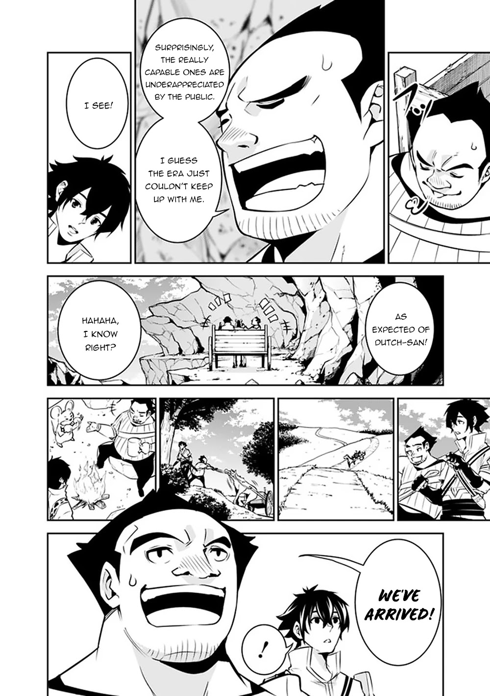 Shijou Saikyou no Mahou Kenshi, F Rank Boukensha ni Tensei Suru ~Kensei to Matei, 2 Tsu no Zense wo motta Otoko no Eiyuutan~ Chapter 38 - Page 7