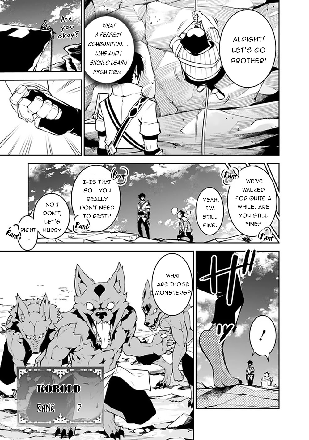 Shijou Saikyou no Mahou Kenshi, F Rank Boukensha ni Tensei Suru ~Kensei to Matei, 2 Tsu no Zense wo motta Otoko no Eiyuutan~ Chapter 38 - Page 10