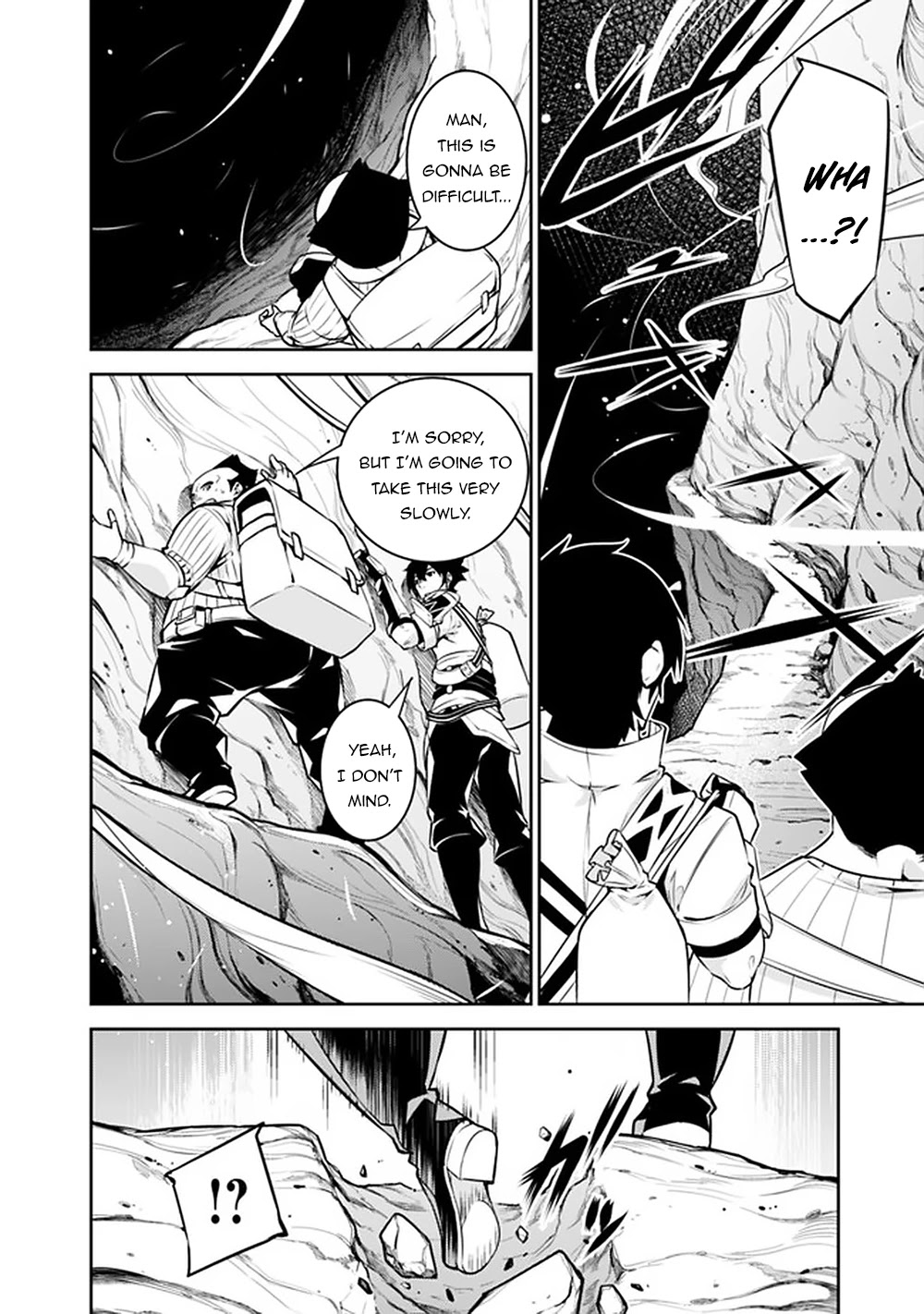 Shijou Saikyou no Mahou Kenshi, F Rank Boukensha ni Tensei Suru ~Kensei to Matei, 2 Tsu no Zense wo motta Otoko no Eiyuutan~ Chapter 39 - Page 5