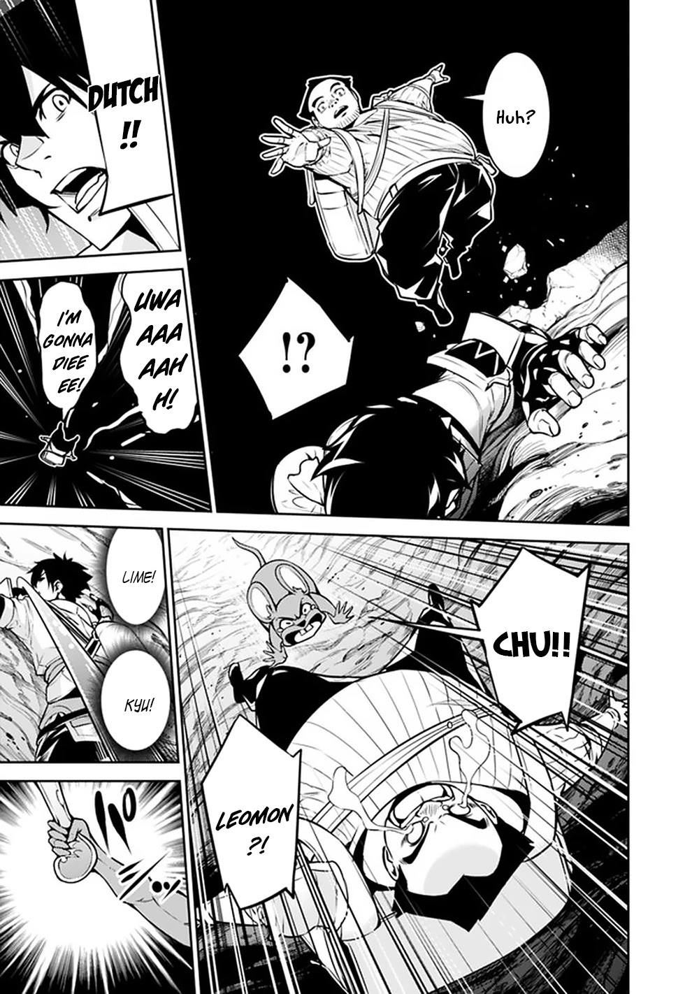 Shijou Saikyou no Mahou Kenshi, F Rank Boukensha ni Tensei Suru ~Kensei to Matei, 2 Tsu no Zense wo motta Otoko no Eiyuutan~ Chapter 39 - Page 6