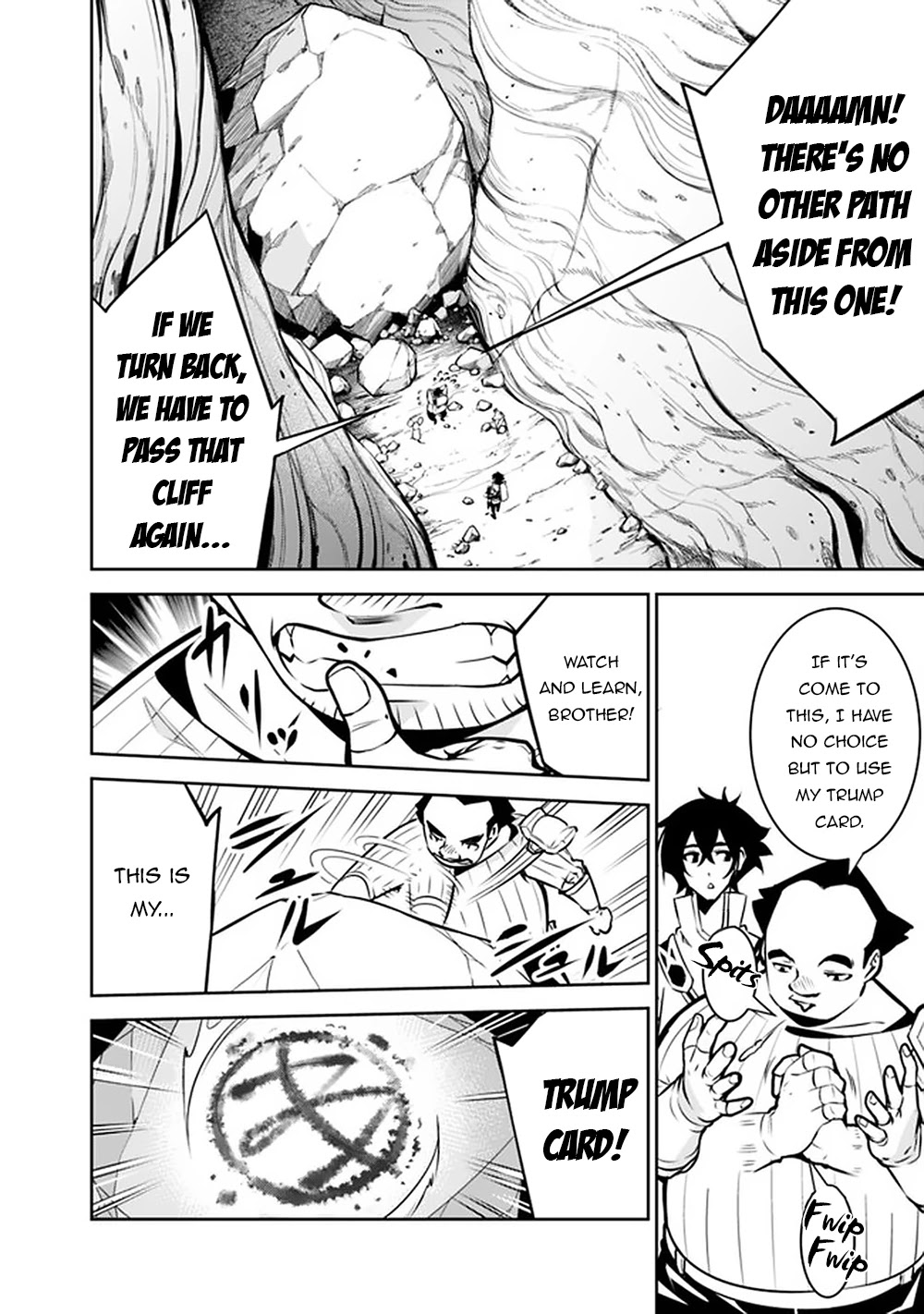 Shijou Saikyou no Mahou Kenshi, F Rank Boukensha ni Tensei Suru ~Kensei to Matei, 2 Tsu no Zense wo motta Otoko no Eiyuutan~ Chapter 39 - Page 9