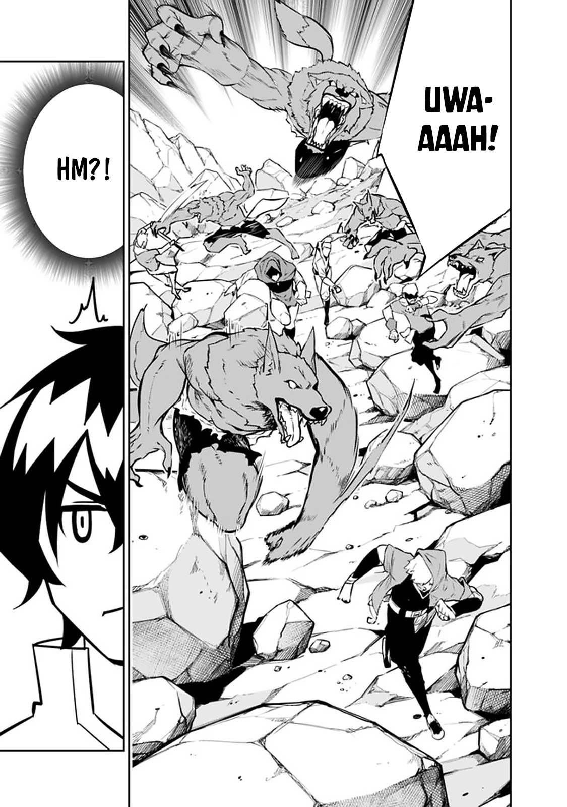 Shijou Saikyou no Mahou Kenshi, F Rank Boukensha ni Tensei Suru ~Kensei to Matei, 2 Tsu no Zense wo motta Otoko no Eiyuutan~ Chapter 40 - Page 18
