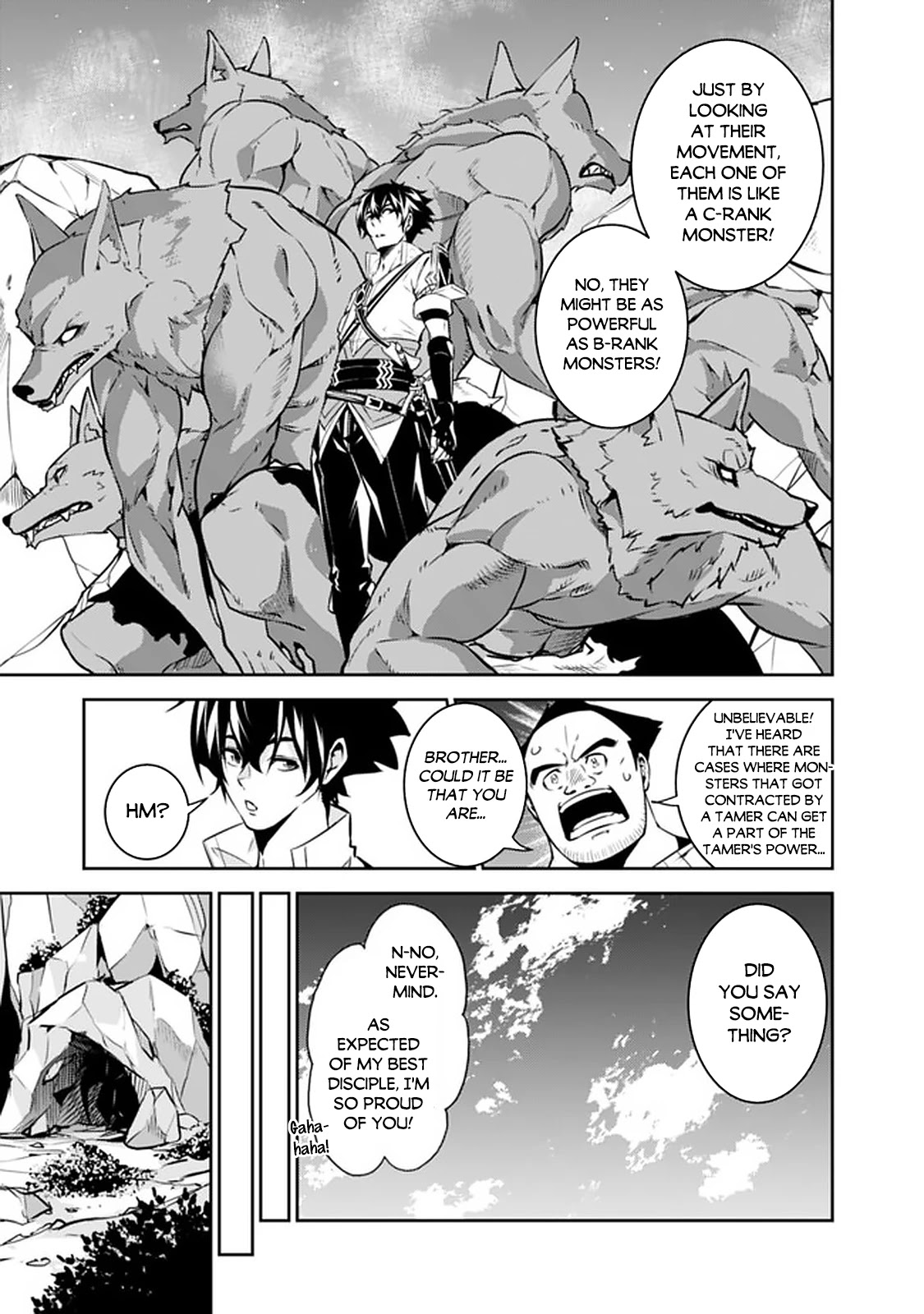 Shijou Saikyou no Mahou Kenshi, F Rank Boukensha ni Tensei Suru ~Kensei to Matei, 2 Tsu no Zense wo motta Otoko no Eiyuutan~ Chapter 40 - Page 20