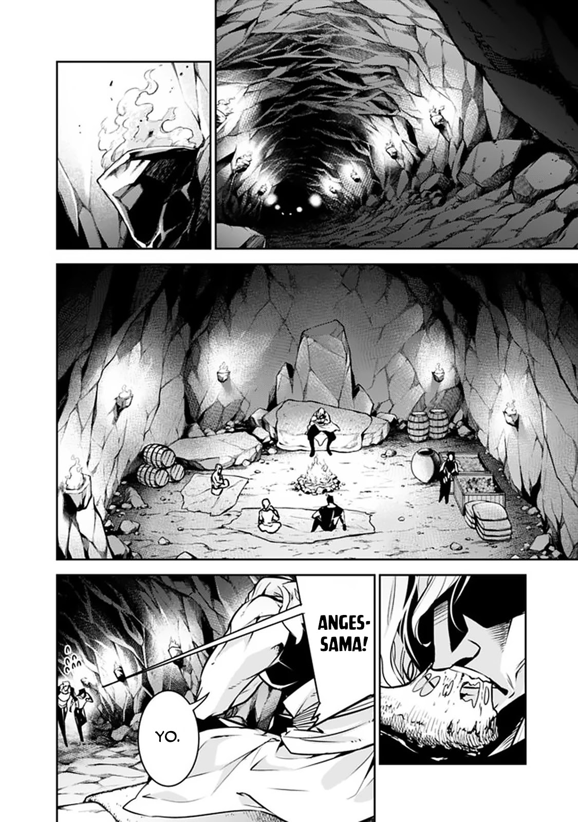 Shijou Saikyou no Mahou Kenshi, F Rank Boukensha ni Tensei Suru ~Kensei to Matei, 2 Tsu no Zense wo motta Otoko no Eiyuutan~ Chapter 40 - Page 21