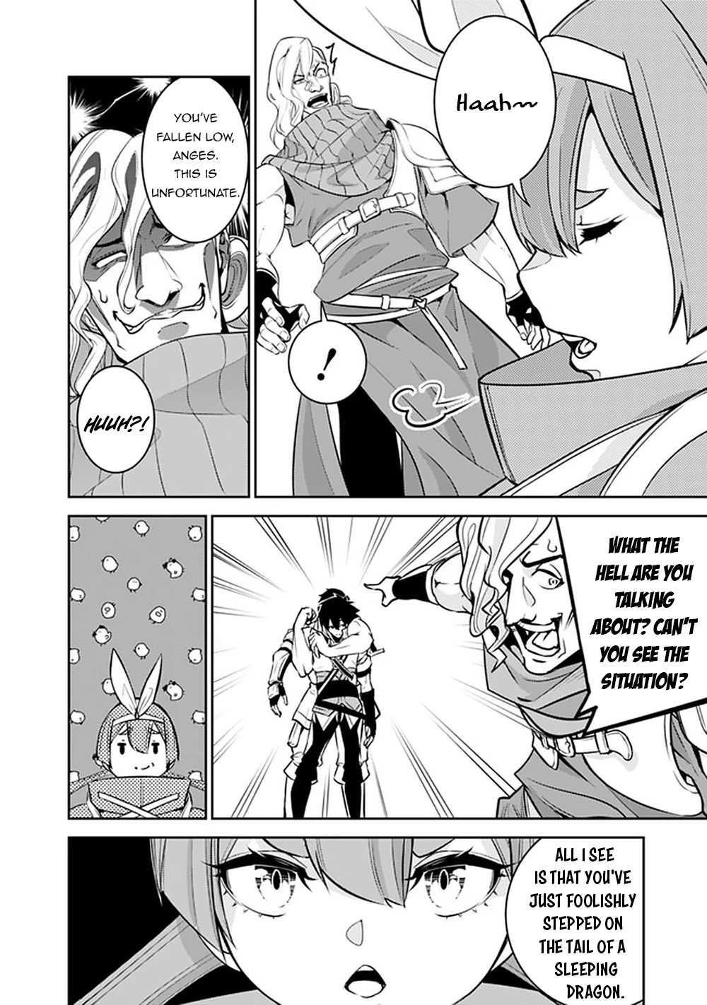 Shijou Saikyou no Mahou Kenshi, F Rank Boukensha ni Tensei Suru ~Kensei to Matei, 2 Tsu no Zense wo motta Otoko no Eiyuutan~ Chapter 41 - Page 12