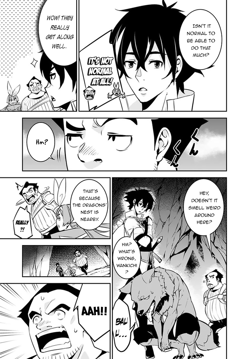 Shijou Saikyou no Mahou Kenshi, F Rank Boukensha ni Tensei Suru ~Kensei to Matei, 2 Tsu no Zense wo motta Otoko no Eiyuutan~ Chapter 41 - Page 4