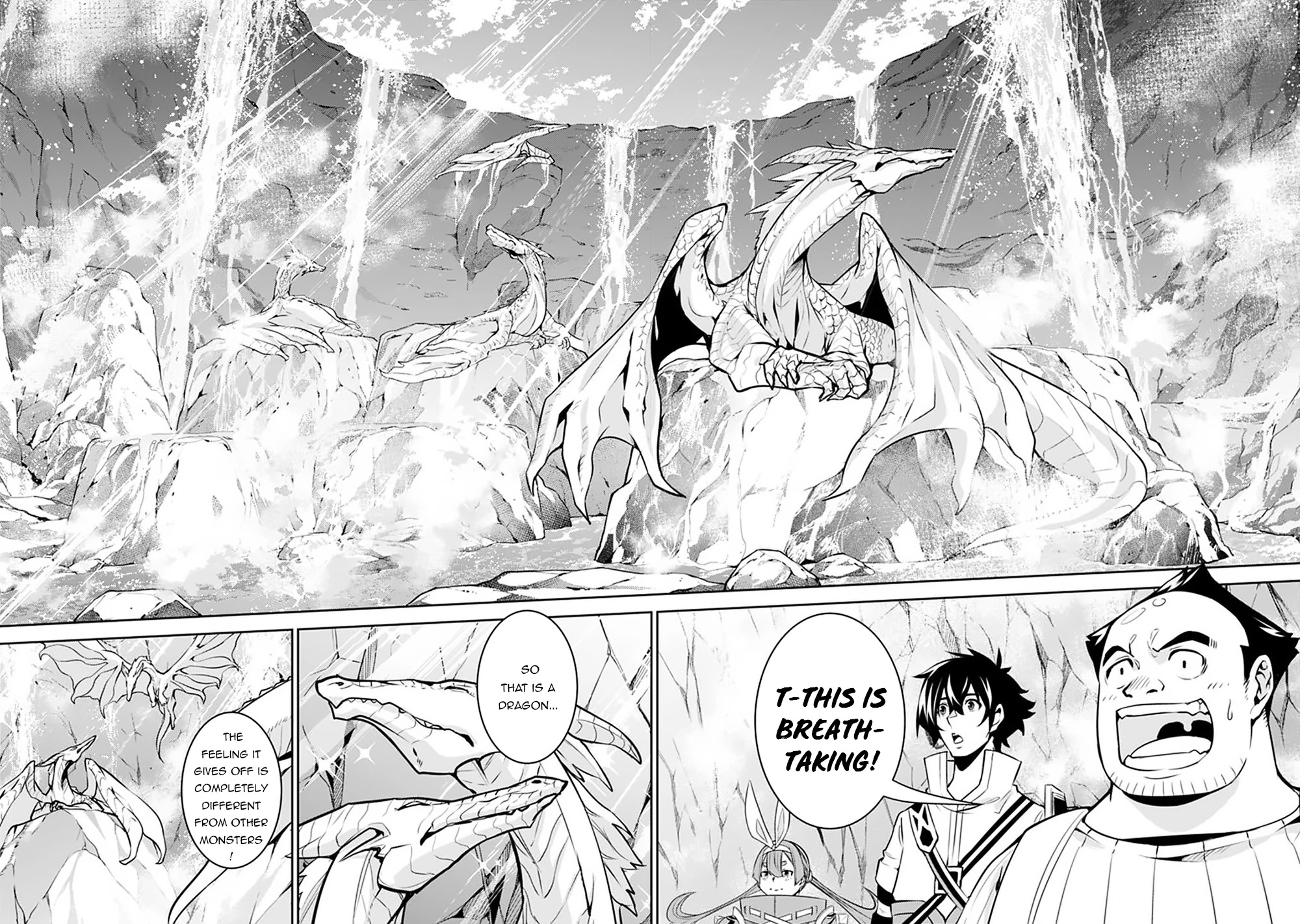 Shijou Saikyou no Mahou Kenshi, F Rank Boukensha ni Tensei Suru ~Kensei to Matei, 2 Tsu no Zense wo motta Otoko no Eiyuutan~ Chapter 41 - Page 5