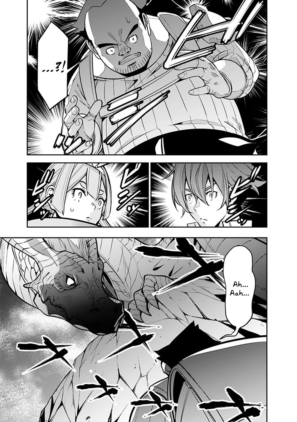 Shijou Saikyou no Mahou Kenshi, F Rank Boukensha ni Tensei Suru ~Kensei to Matei, 2 Tsu no Zense wo motta Otoko no Eiyuutan~ Chapter 41 - Page 7