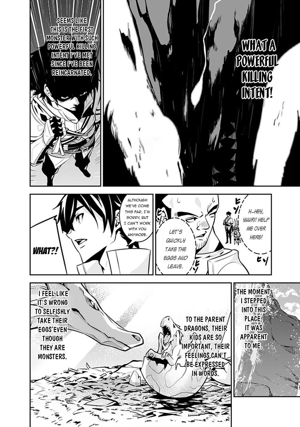 Shijou Saikyou no Mahou Kenshi, F Rank Boukensha ni Tensei Suru ~Kensei to Matei, 2 Tsu no Zense wo motta Otoko no Eiyuutan~ Chapter 41 - Page 8