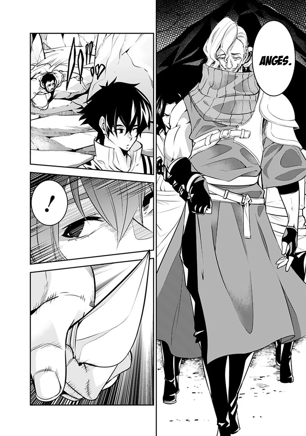 Shijou Saikyou no Mahou Kenshi, F Rank Boukensha ni Tensei Suru ~Kensei to Matei, 2 Tsu no Zense wo motta Otoko no Eiyuutan~ Chapter 41 - Page 10