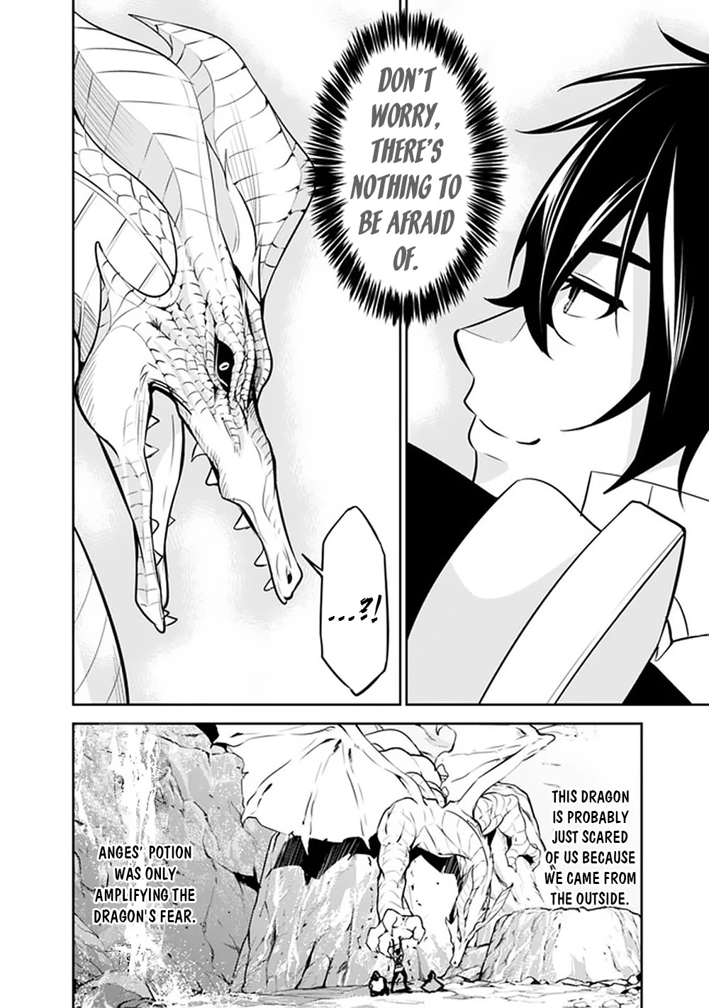 Shijou Saikyou no Mahou Kenshi, F Rank Boukensha ni Tensei Suru ~Kensei to Matei, 2 Tsu no Zense wo motta Otoko no Eiyuutan~ Chapter 42 - Page 11