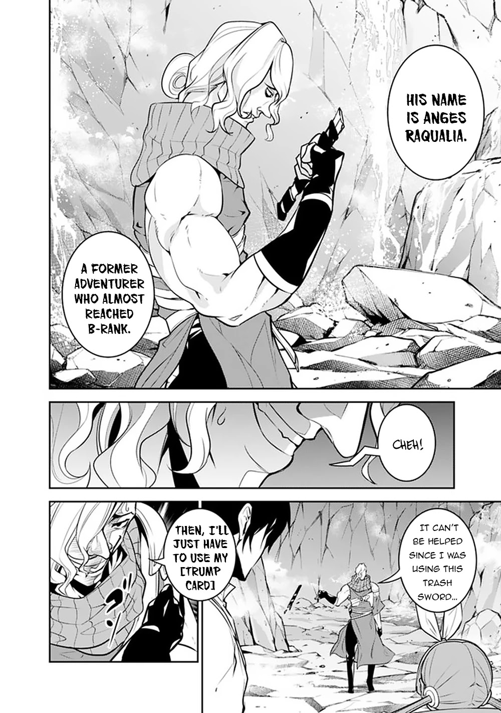 Shijou Saikyou no Mahou Kenshi, F Rank Boukensha ni Tensei Suru ~Kensei to Matei, 2 Tsu no Zense wo motta Otoko no Eiyuutan~ Chapter 42 - Page 3