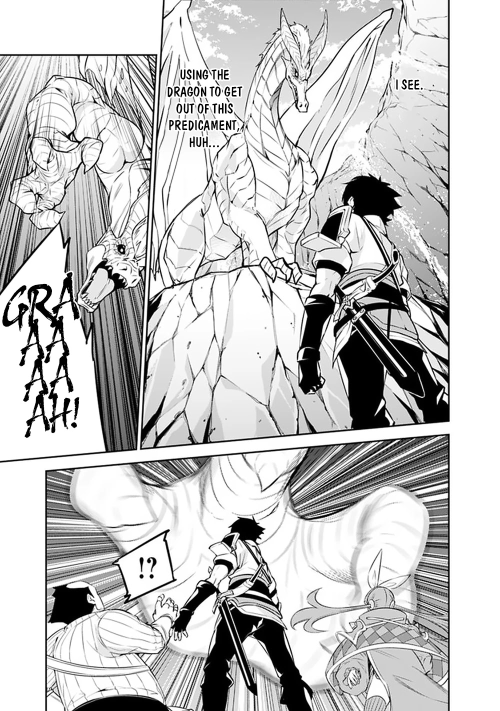 Shijou Saikyou no Mahou Kenshi, F Rank Boukensha ni Tensei Suru ~Kensei to Matei, 2 Tsu no Zense wo motta Otoko no Eiyuutan~ Chapter 42 - Page 6