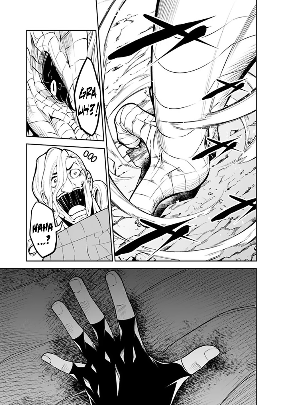 Shijou Saikyou no Mahou Kenshi, F Rank Boukensha ni Tensei Suru ~Kensei to Matei, 2 Tsu no Zense wo motta Otoko no Eiyuutan~ Chapter 42 - Page 8