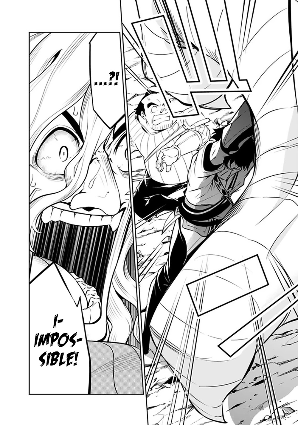 Shijou Saikyou no Mahou Kenshi, F Rank Boukensha ni Tensei Suru ~Kensei to Matei, 2 Tsu no Zense wo motta Otoko no Eiyuutan~ Chapter 42 - Page 9
