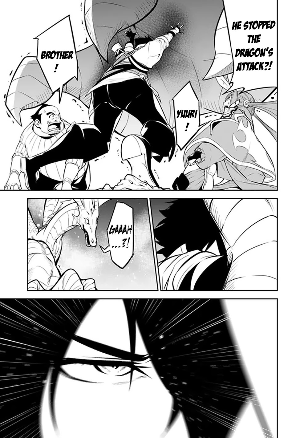 Shijou Saikyou no Mahou Kenshi, F Rank Boukensha ni Tensei Suru ~Kensei to Matei, 2 Tsu no Zense wo motta Otoko no Eiyuutan~ Chapter 42 - Page 10