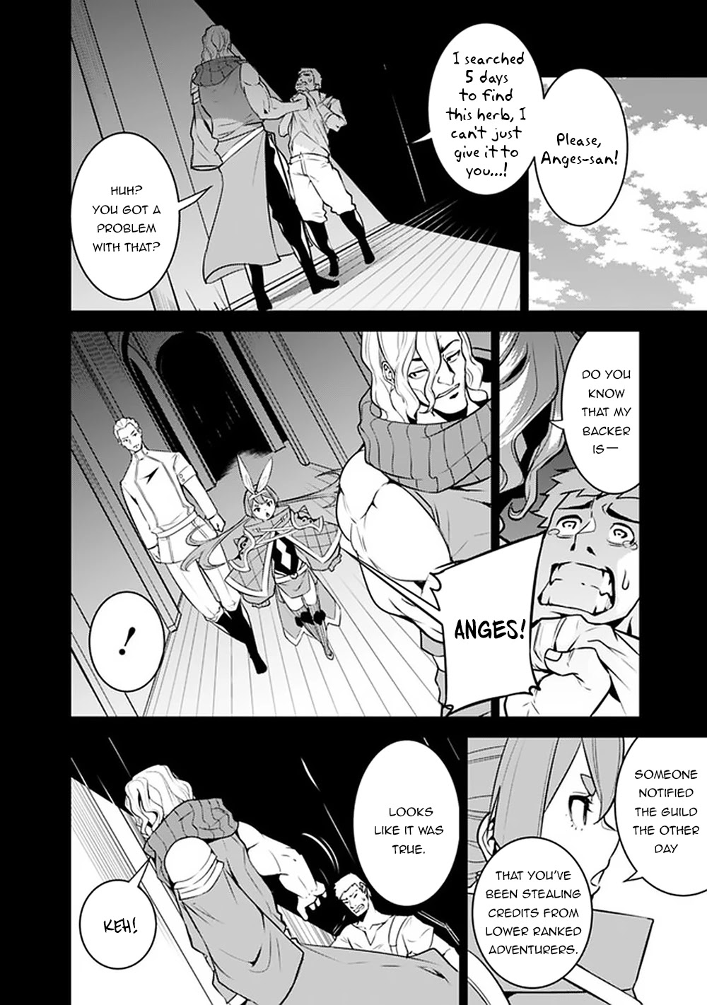 Shijou Saikyou no Mahou Kenshi, F Rank Boukensha ni Tensei Suru ~Kensei to Matei, 2 Tsu no Zense wo motta Otoko no Eiyuutan~ Chapter 43 - Page 13