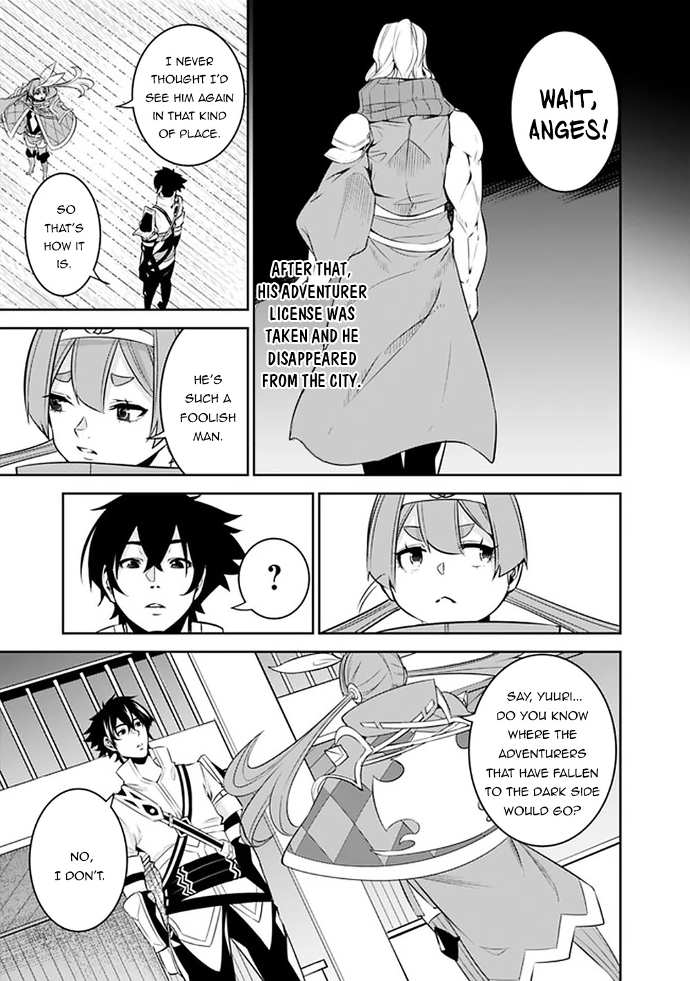 Shijou Saikyou no Mahou Kenshi, F Rank Boukensha ni Tensei Suru ~Kensei to Matei, 2 Tsu no Zense wo motta Otoko no Eiyuutan~ Chapter 43 - Page 14