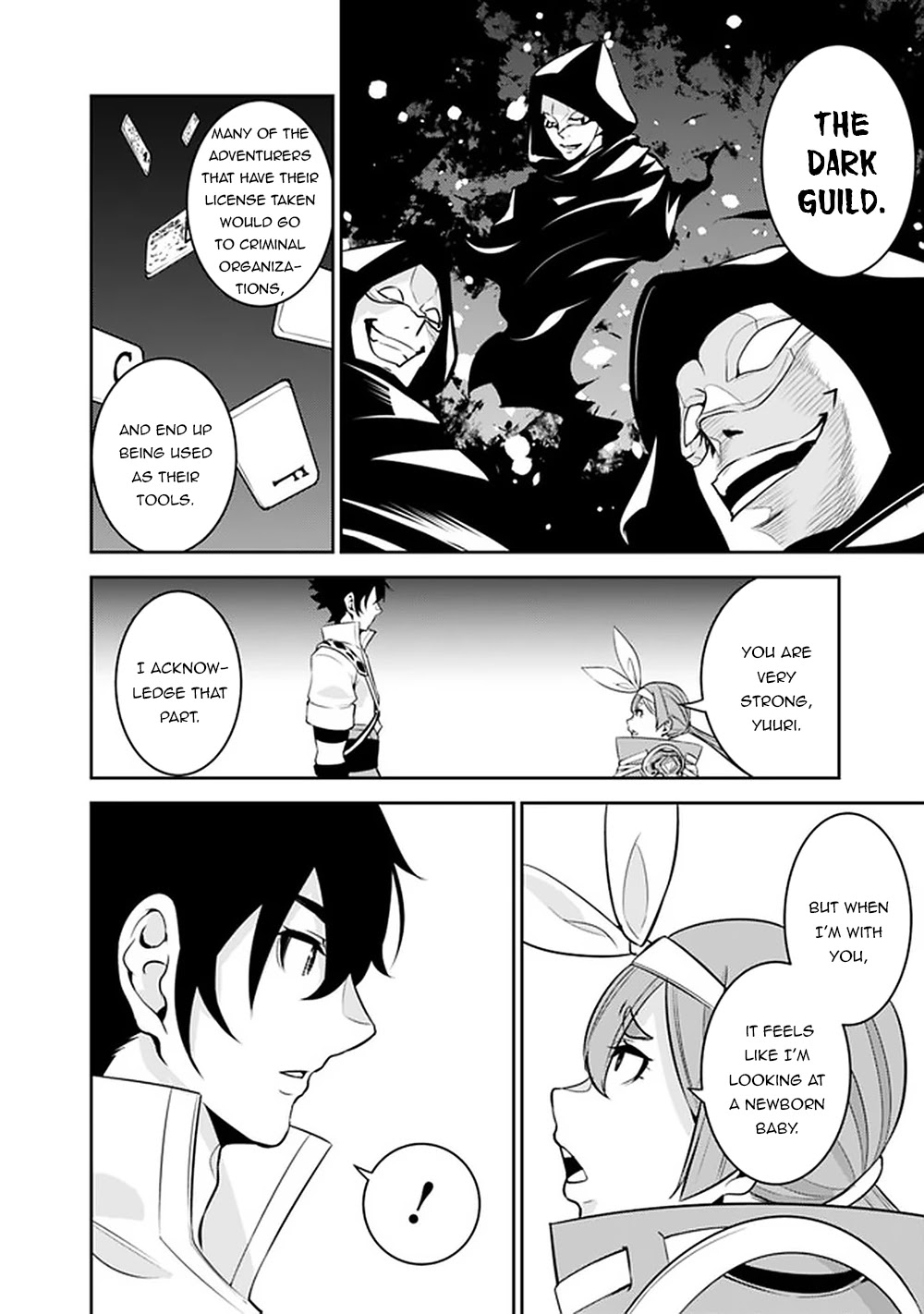 Shijou Saikyou no Mahou Kenshi, F Rank Boukensha ni Tensei Suru ~Kensei to Matei, 2 Tsu no Zense wo motta Otoko no Eiyuutan~ Chapter 43 - Page 15