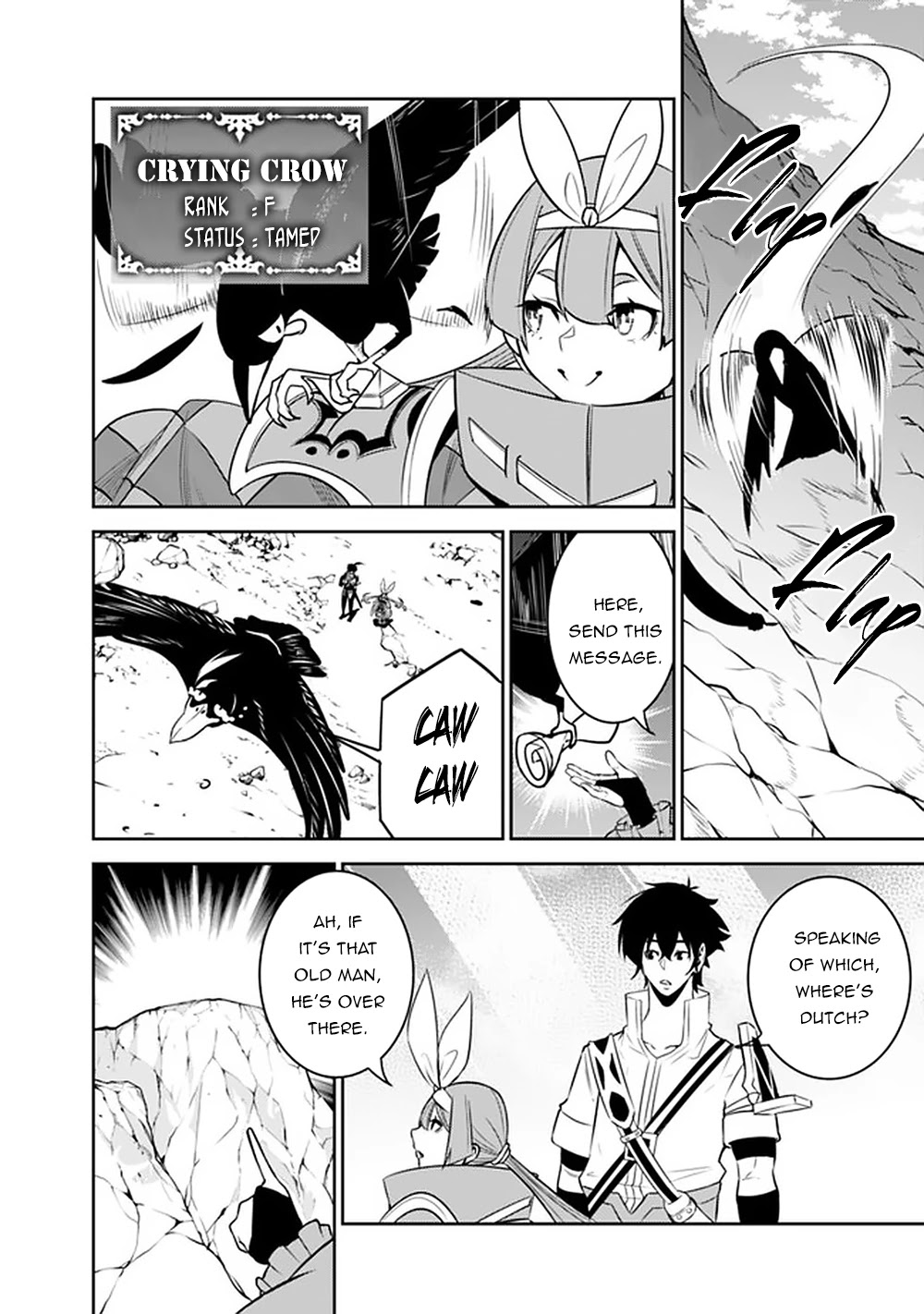 Shijou Saikyou no Mahou Kenshi, F Rank Boukensha ni Tensei Suru ~Kensei to Matei, 2 Tsu no Zense wo motta Otoko no Eiyuutan~ Chapter 43 - Page 3