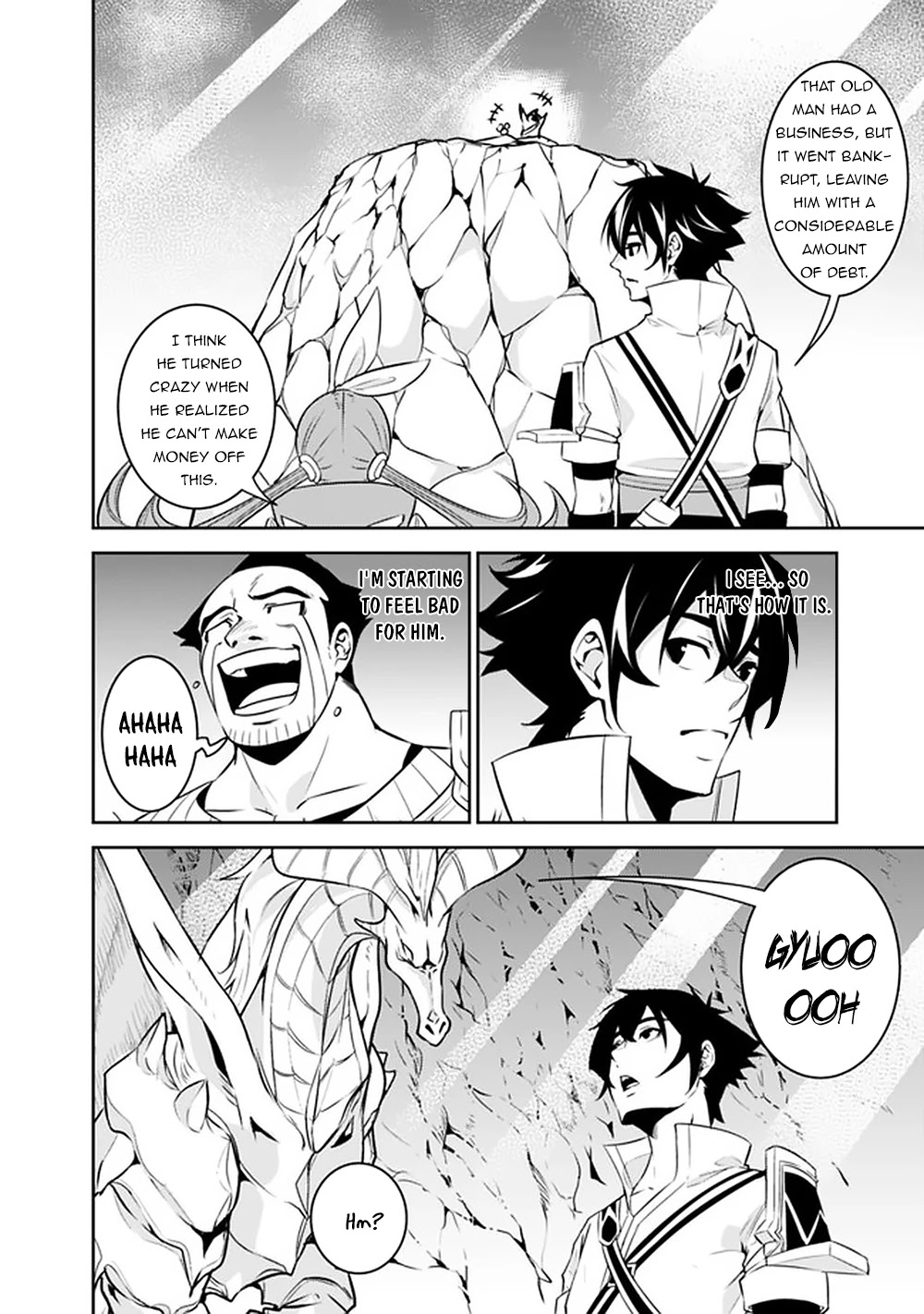 Shijou Saikyou no Mahou Kenshi, F Rank Boukensha ni Tensei Suru ~Kensei to Matei, 2 Tsu no Zense wo motta Otoko no Eiyuutan~ Chapter 43 - Page 5