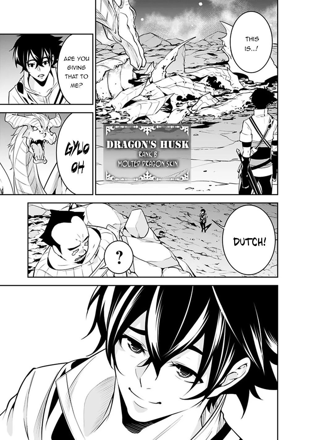 Shijou Saikyou no Mahou Kenshi, F Rank Boukensha ni Tensei Suru ~Kensei to Matei, 2 Tsu no Zense wo motta Otoko no Eiyuutan~ Chapter 43 - Page 6