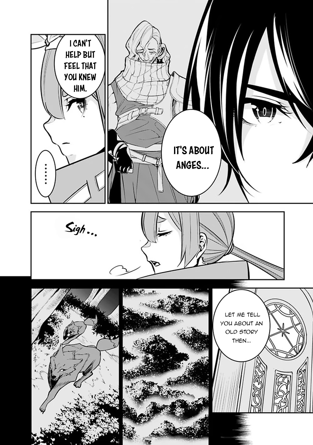 Shijou Saikyou no Mahou Kenshi, F Rank Boukensha ni Tensei Suru ~Kensei to Matei, 2 Tsu no Zense wo motta Otoko no Eiyuutan~ Chapter 43 - Page 9