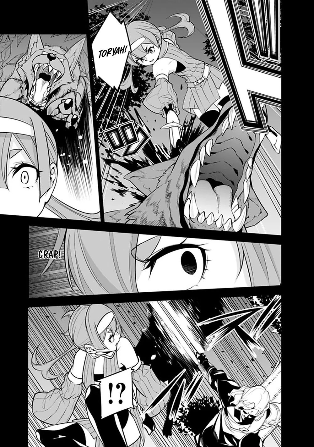 Shijou Saikyou no Mahou Kenshi, F Rank Boukensha ni Tensei Suru ~Kensei to Matei, 2 Tsu no Zense wo motta Otoko no Eiyuutan~ Chapter 43 - Page 10