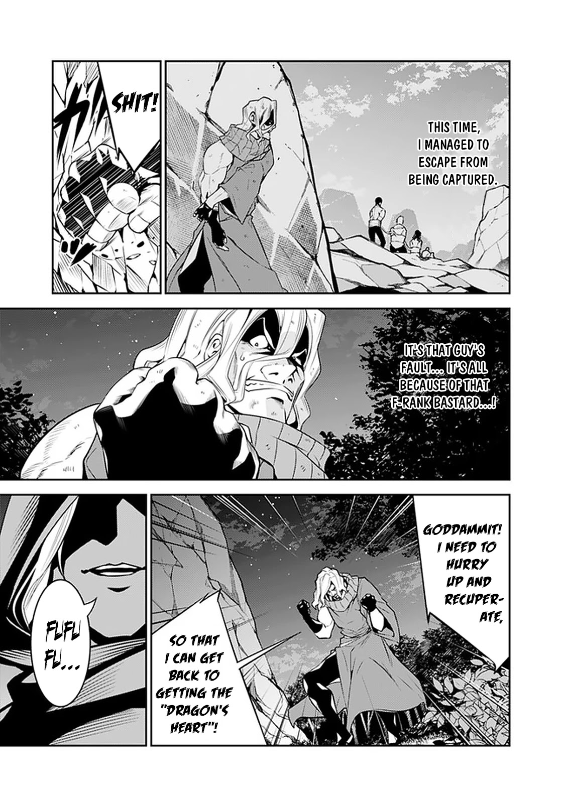 Shijou Saikyou no Mahou Kenshi, F Rank Boukensha ni Tensei Suru ~Kensei to Matei, 2 Tsu no Zense wo motta Otoko no Eiyuutan~ Chapter 44 - Page 4
