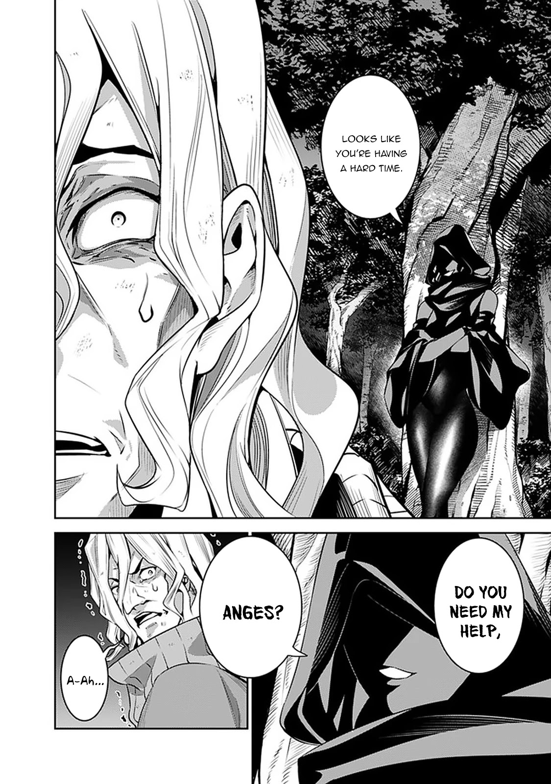 Shijou Saikyou no Mahou Kenshi, F Rank Boukensha ni Tensei Suru ~Kensei to Matei, 2 Tsu no Zense wo motta Otoko no Eiyuutan~ Chapter 44 - Page 5