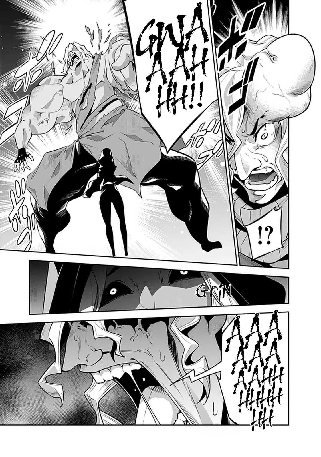 Shijou Saikyou no Mahou Kenshi, F Rank Boukensha ni Tensei Suru ~Kensei to Matei, 2 Tsu no Zense wo motta Otoko no Eiyuutan~ Chapter 44 - Page 8