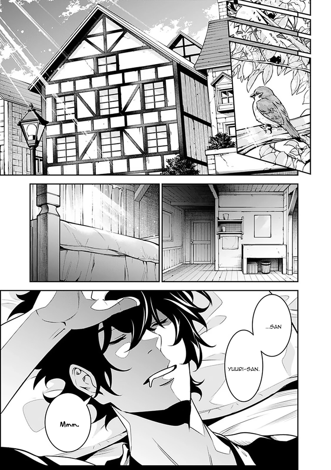 Shijou Saikyou no Mahou Kenshi, F Rank Boukensha ni Tensei Suru ~Kensei to Matei, 2 Tsu no Zense wo motta Otoko no Eiyuutan~ Chapter 44 - Page 10