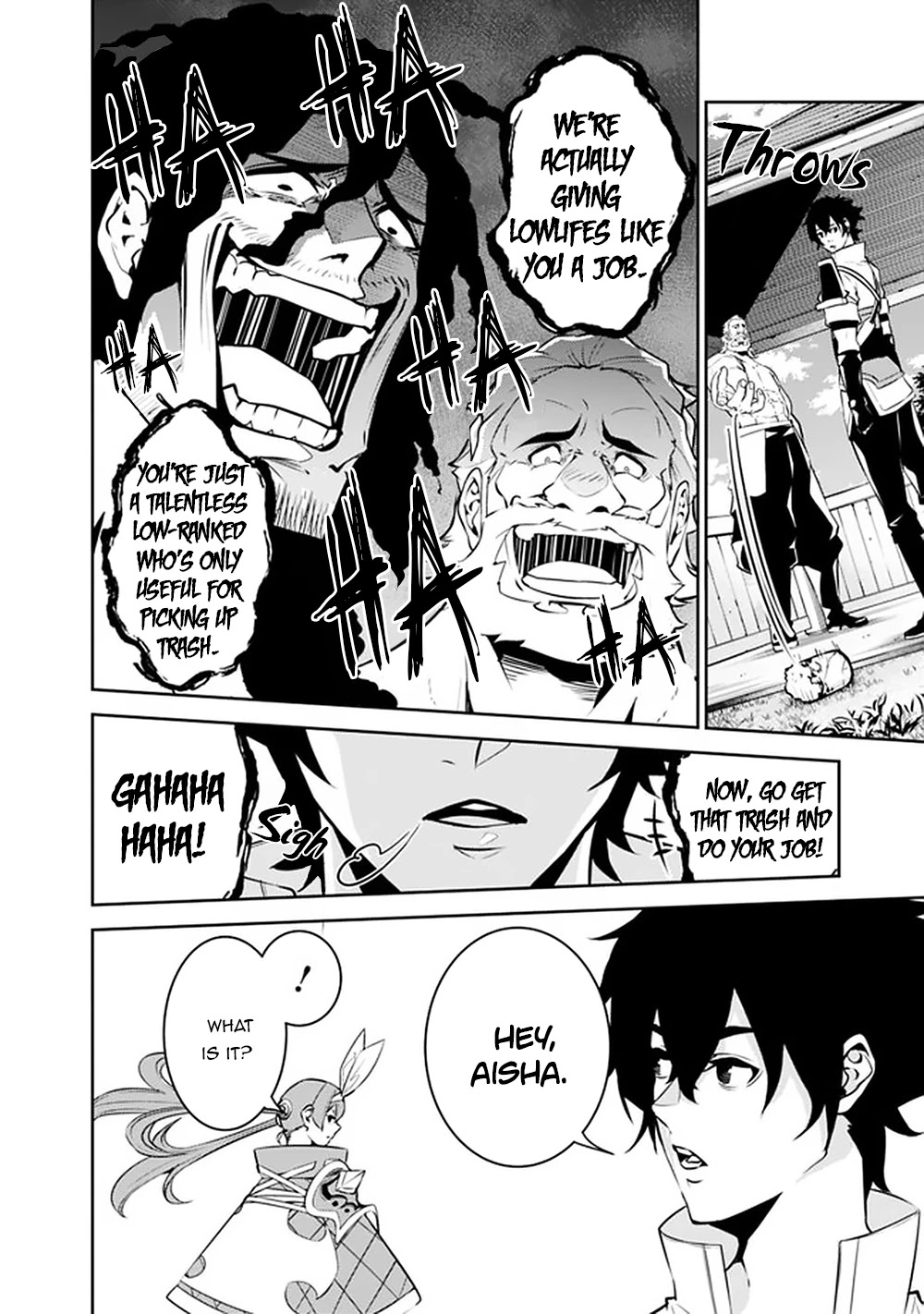 Shijou Saikyou no Mahou Kenshi, F Rank Boukensha ni Tensei Suru ~Kensei to Matei, 2 Tsu no Zense wo motta Otoko no Eiyuutan~ Chapter 45 - Page 11