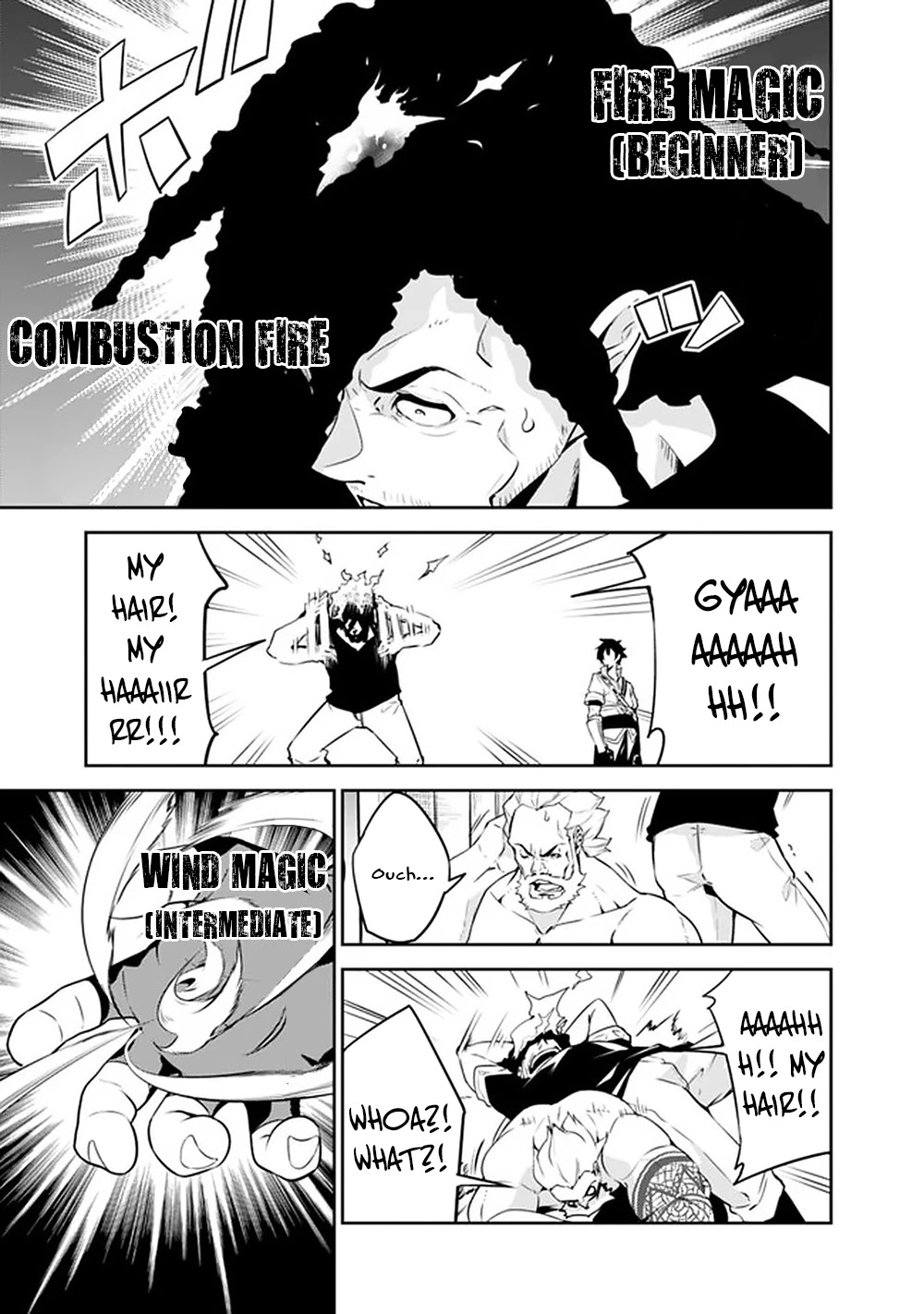 Shijou Saikyou no Mahou Kenshi, F Rank Boukensha ni Tensei Suru ~Kensei to Matei, 2 Tsu no Zense wo motta Otoko no Eiyuutan~ Chapter 45 - Page 14