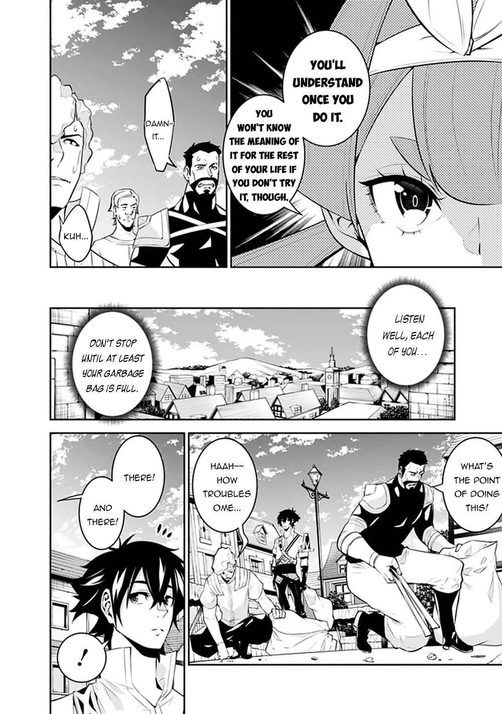 Shijou Saikyou no Mahou Kenshi, F Rank Boukensha ni Tensei Suru ~Kensei to Matei, 2 Tsu no Zense wo motta Otoko no Eiyuutan~ Chapter 45 - Page 3